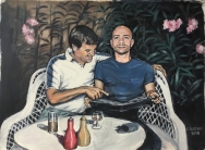 Father and Son comission
