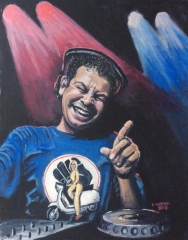 FUNKSOUL DJ Craig Charles