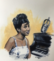 Arethra Franklin