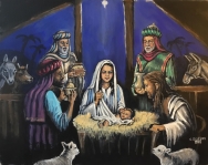 Nativity Scene