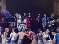 Soul band ...