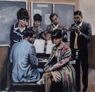 The Supremes with...