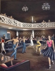 Wigan Casino - Mr M's