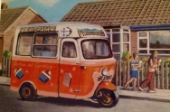 Toni's Icecream Van