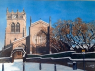 Wigan Parish Church