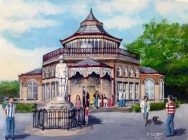 Wigan Mesnes Park